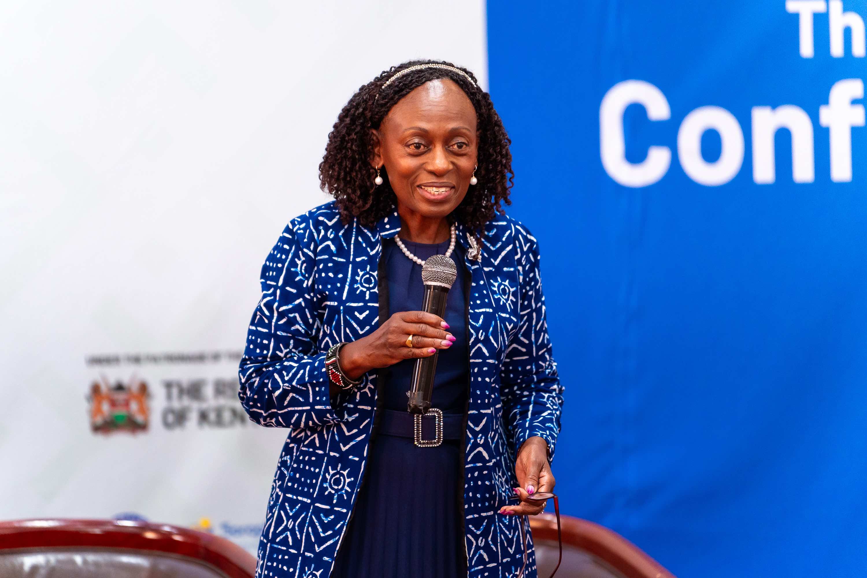 Amb. Dr. Josephine Rose Majale Ojiambo
