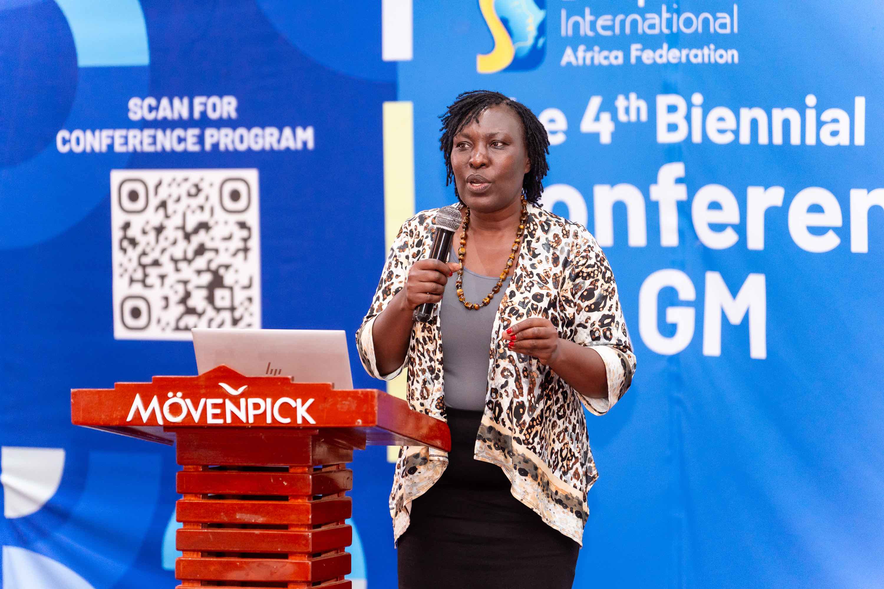 Lucy Karambu